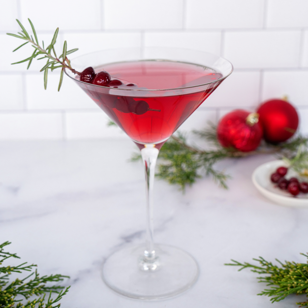 20 Recipes for a Christmas Cocktail Party