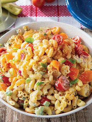 Creamy Macaroni Salad