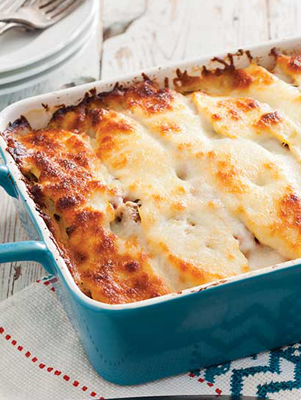 Summer Squash Lasagna Thumbnail