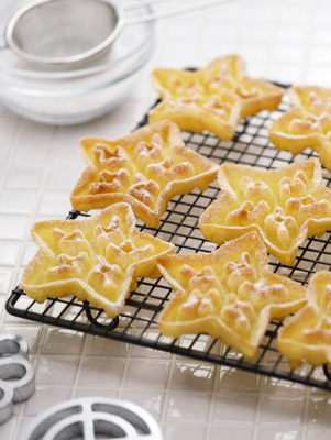 Theresa's Rosette Cookies