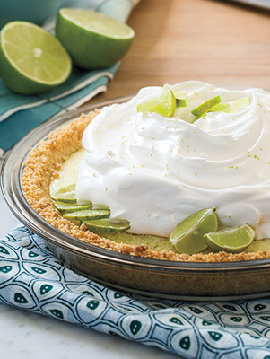 Key Lime Pie with Saltine Crust Thumbnail
