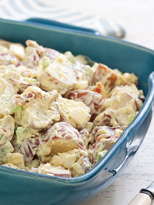 Old-Fashioned Potato Salad