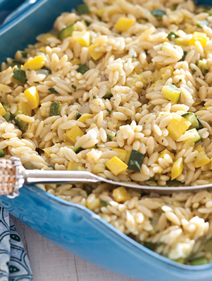 Orzo Pilaf