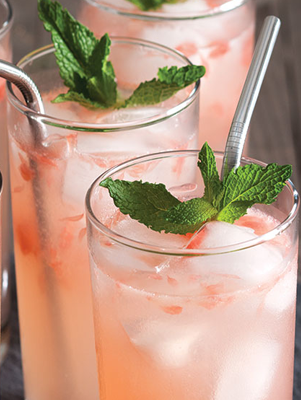 Grapefruit Mojito