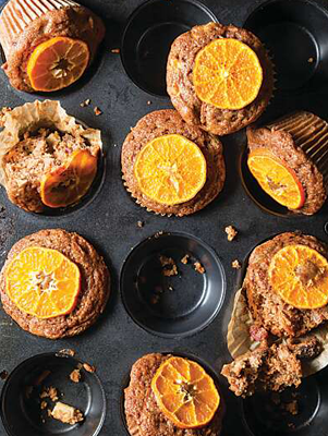 Sunrise Muffins Thumbnail