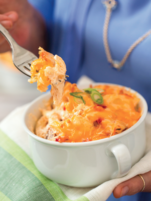 Bacon Pimento Macaroni and Cheese Thumbnail