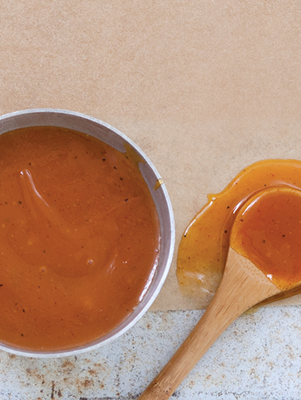 Buffalo Grilling Sauce