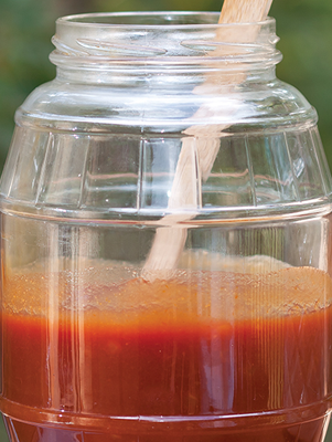 Teriyaki BBQ Sauce