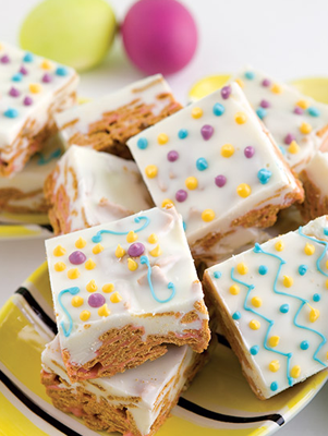 Confetti Cereal Treats Thumbnail