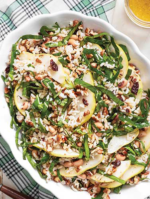 Pecan Rice Salad Thumbnail